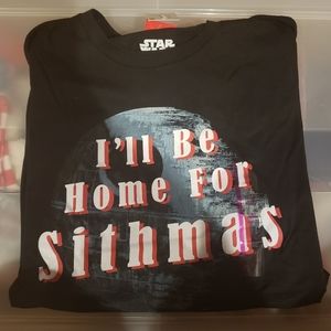 Star wars tshirt